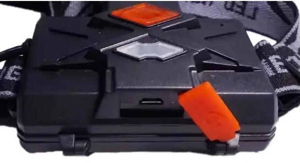 Ліхтарик налобний BAILONG BL-8070-P50 3*18650 4 режими роботи, фокусування ZOOM, дальність до 1200м 8092 Одеса - фото 10