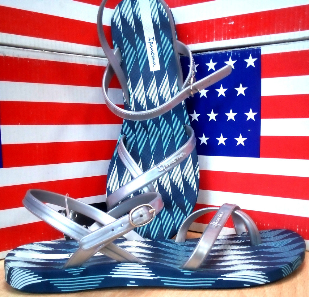 Женские босоножки Rider Ipanema Fashion Sandal Vi Fem Киев - изображение 6