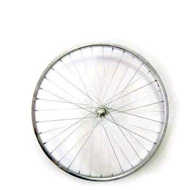 Обод велосипедний (у зборі) 24 (зад, 36 спиць, алюміній) Байк, втулка метал. Мукачево - фото 1