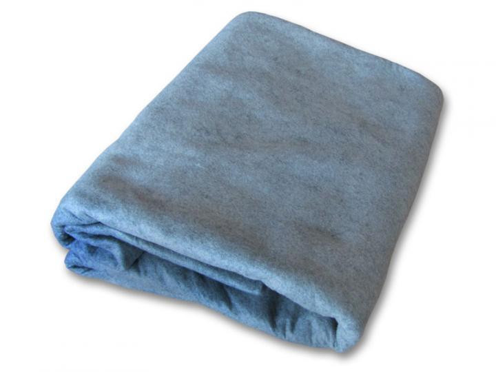 Підкладка під плівку для овального каркасного басейну Azuro (Felt underley 9.1 х 4.6 м) Київ - фото 1