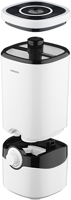 Зволожувач повітря Ardesto USH-M-BTN-4L-W ( 24480 ) Харків - фото 4
