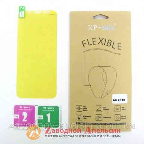 Гидрогелевая пленка Samsung A6 A600 J6 J600 Одесса