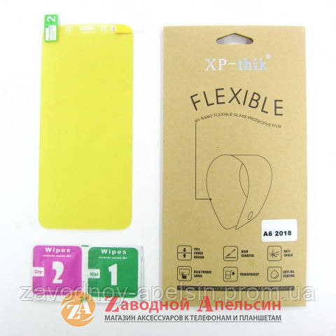 Гідрогелева плівка Samsung A6 A600 J6 J600 Одеса - фото 1