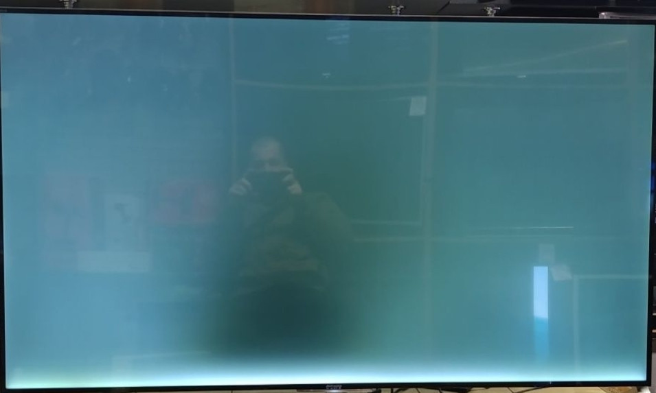 Телевизор SONY 55