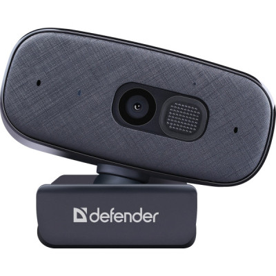 Веб-камера Defender G-lens 2695 FullHD 2K 1520p Black (63195) Винница - изображение 4