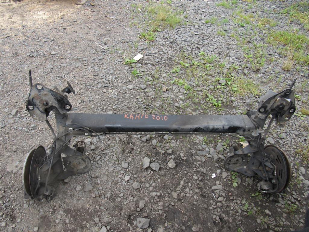 Балка задня Renault Kangoo 2008-2016 Ковель - фото 6