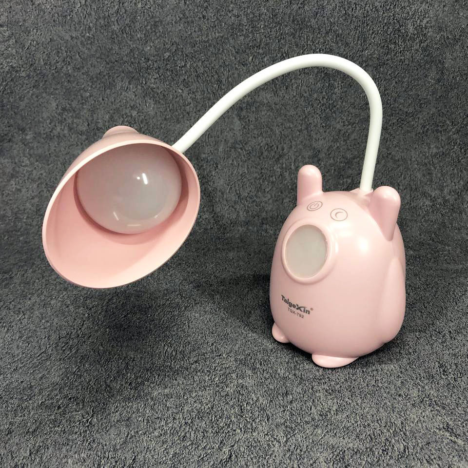 Лампа настільна led usb TaigeXin TGX 792, Лампа настільна від будь-якого usb, Лампа XP-353 для школяра Київ - фото 4