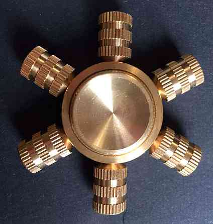 Спінер "Сонце" Рівне