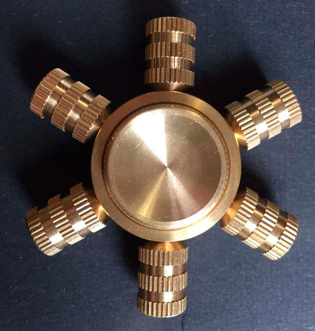 Спінер "Сонце" Рівне - фото 1