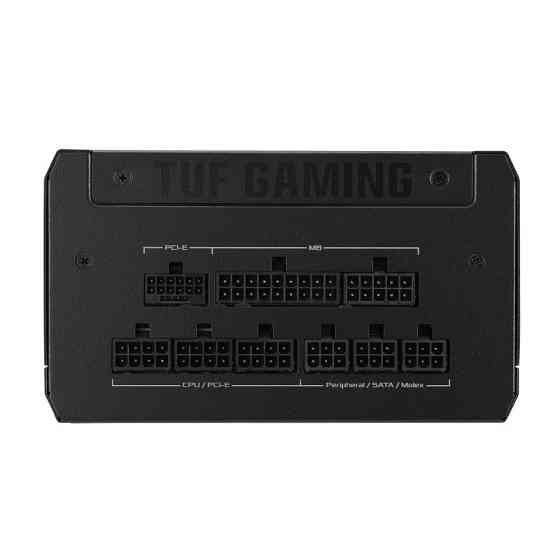 Блок живлення Asus TUF-GAMING-850G PCIE5 850W Gold (90YE00S2-B0NA00) ( Чорний ) Харків