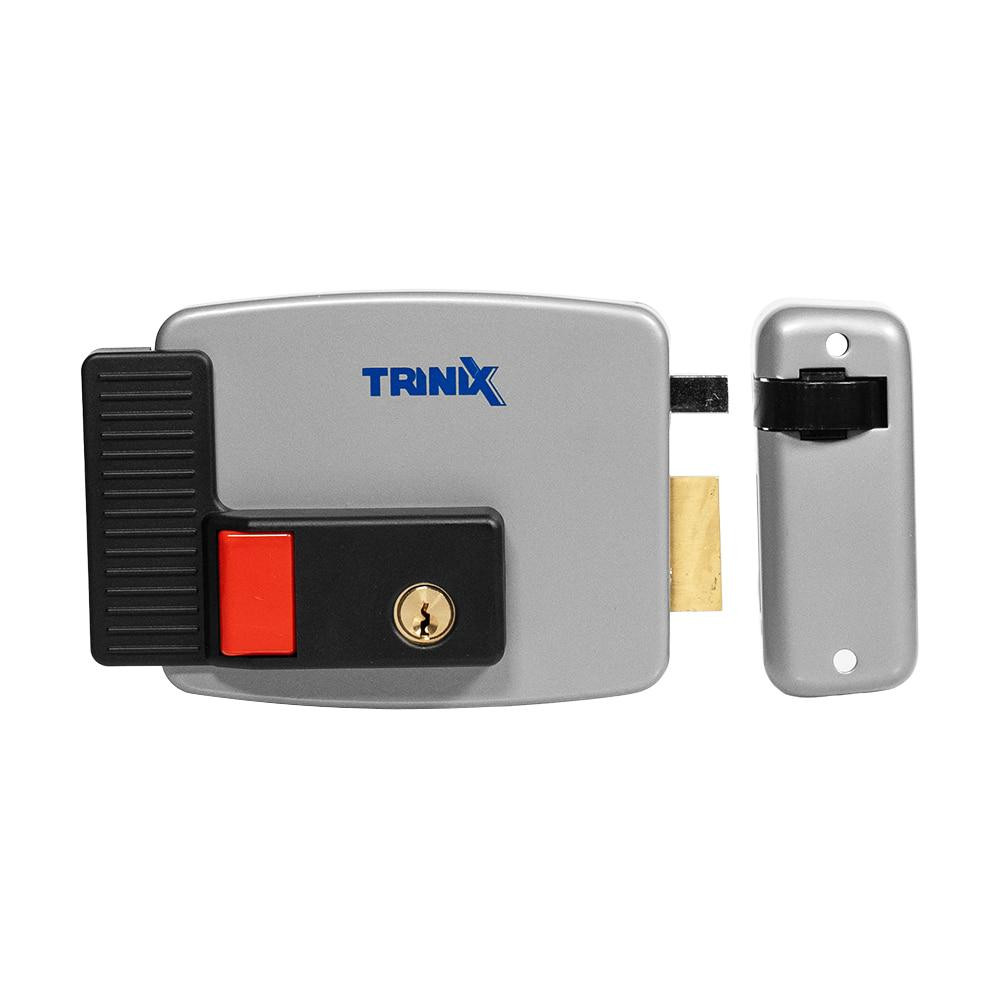 Замок електромеханічний Trinix TRX Fass Iron (GL) (64-00004) Киев - изображение 17
