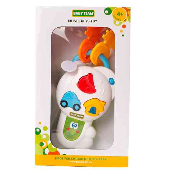 Детская музыкальная игрушка 