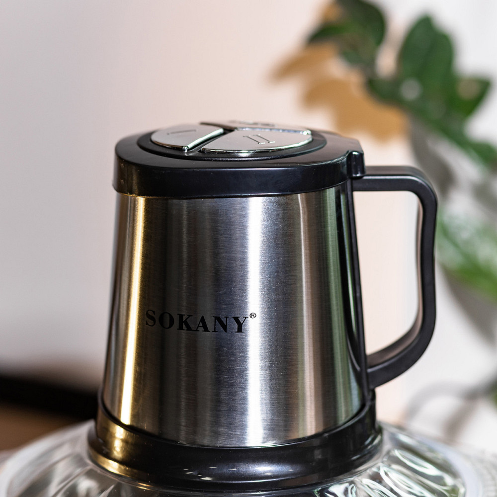 Чопер Sokany SK-7015 з чашею на 3,9 л Коломия - фото 8