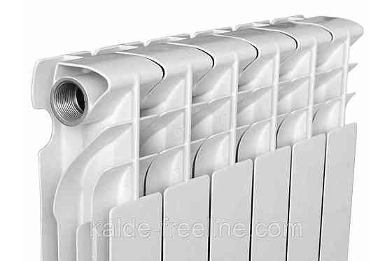 Біметалічний радіатор для опалення "Mirado" 500\96 Харків