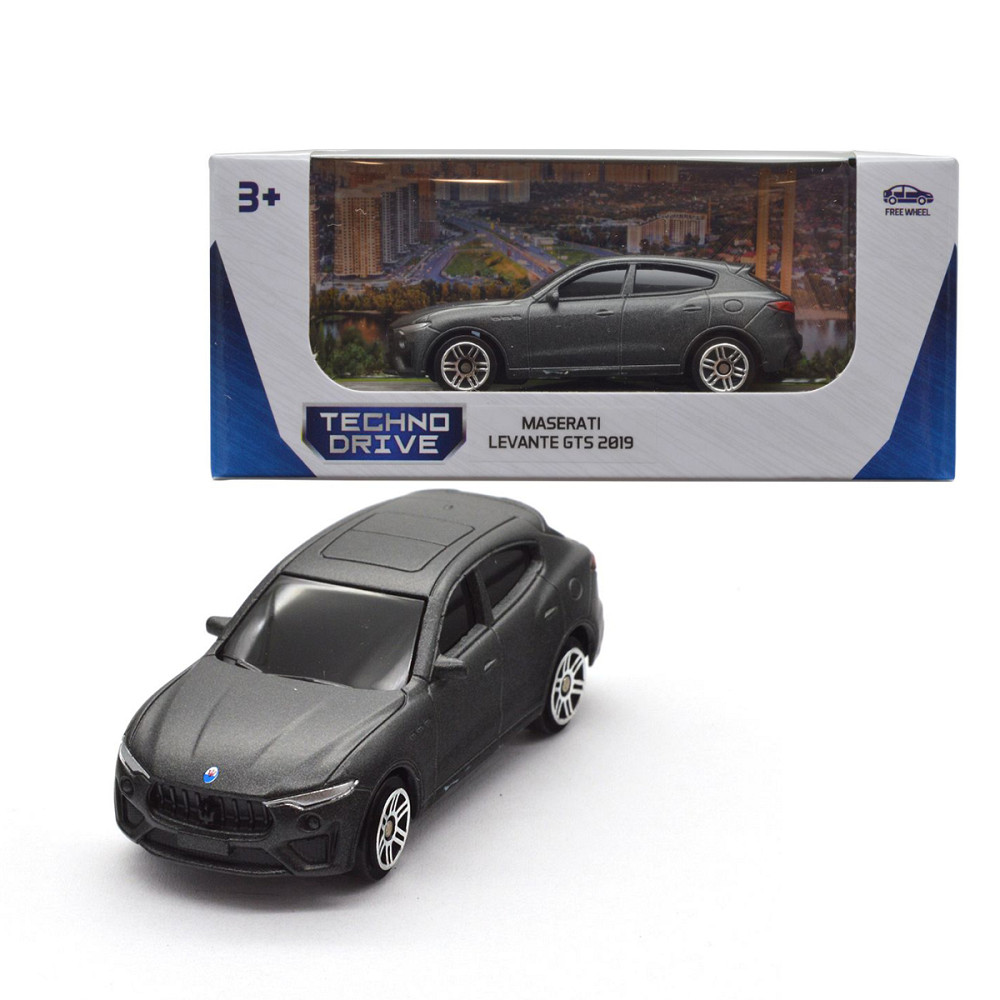 Автомоделі - Міні-моделі у дисплеї (асорт. А, 1:64) Дніпро - фото 13