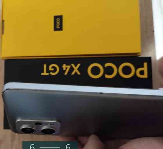 Телефон: POCO X4 GT 8/128Gb. 144 Гц. Київ