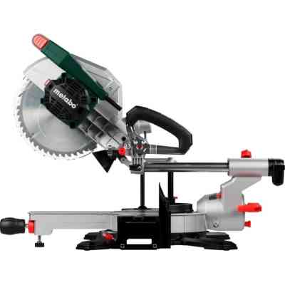 Торцовочная пила Metabo KGS 254 M 1800Вт, 254мм, 16.1кг (613254000) Винница