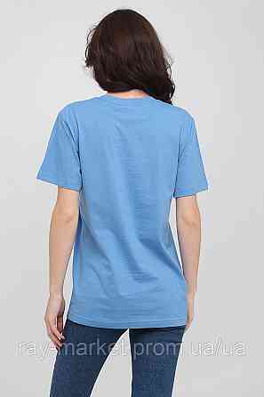 Футболка базова Stedman Classic-T Unisex жіноча блакитна (ST2000W-LBL) L Київ