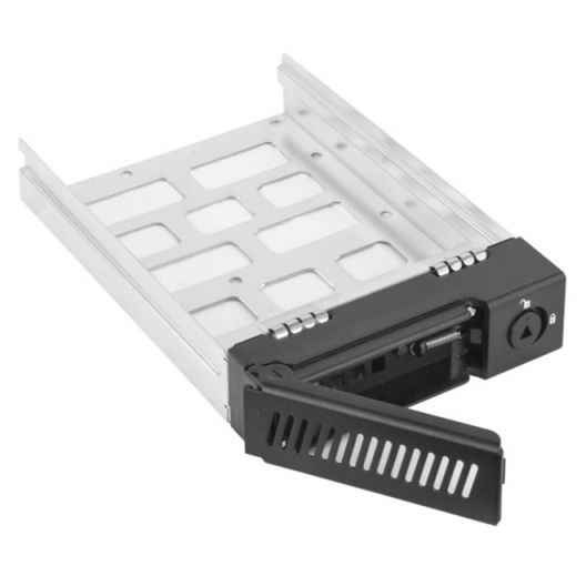 Бекплейн Chieftec CMR-2131SAS 2x5.25" -> 3x3.5" HDDs Hot-Swap Metal Винница - изображение 4