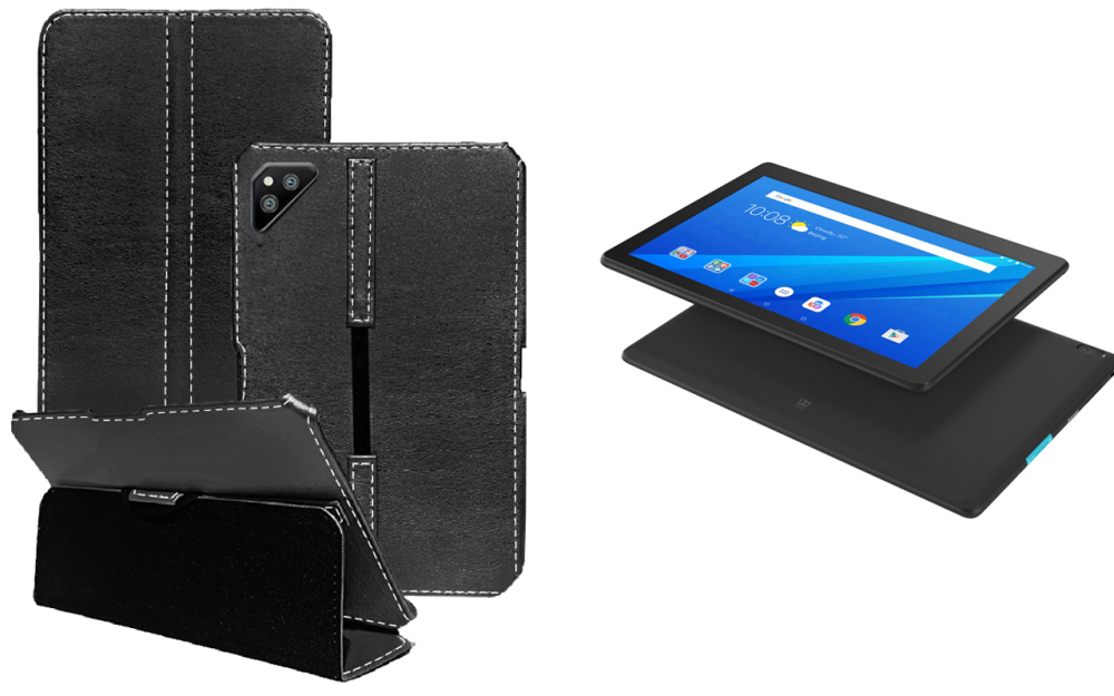 Чехол для планшета Lenovo Tab E10, разные цвета Киев - изображение 1
