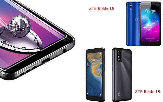 Захисне скло DefenzoGlass для ZTE Blade L8, ZTE Blade L9 – подвійна міцність Київ
