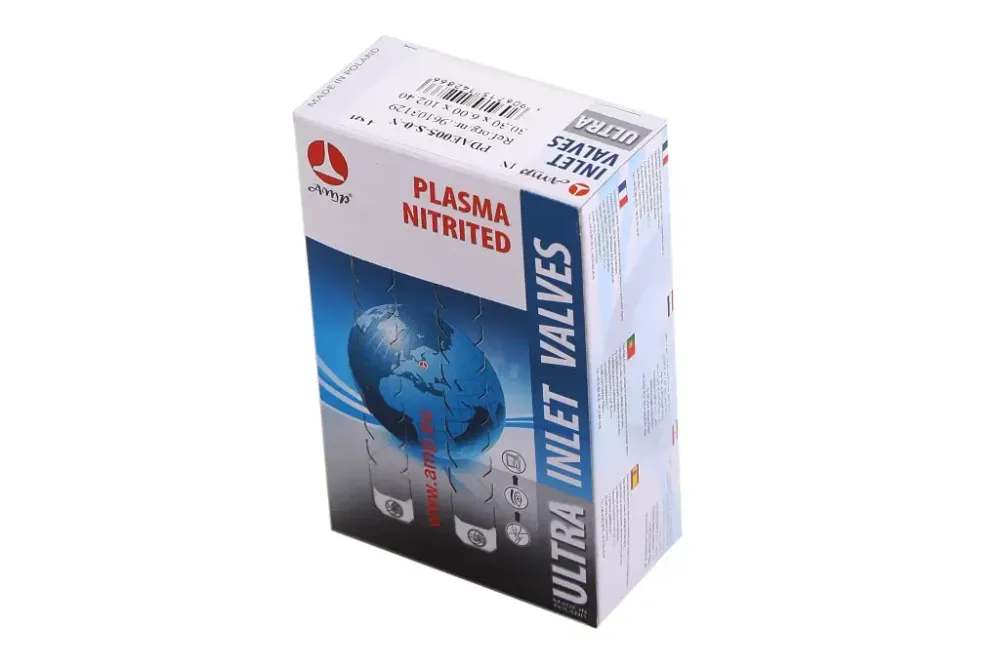 Клапана Lanos 1.6 AMP азотир. впускные (4 шт.) Винница - изображение 3