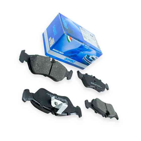 Колодки задние MB Спринтер 308-312 - Фольцваген LT 35 (95-06) большая, сист.ATE тормозные Мукачево