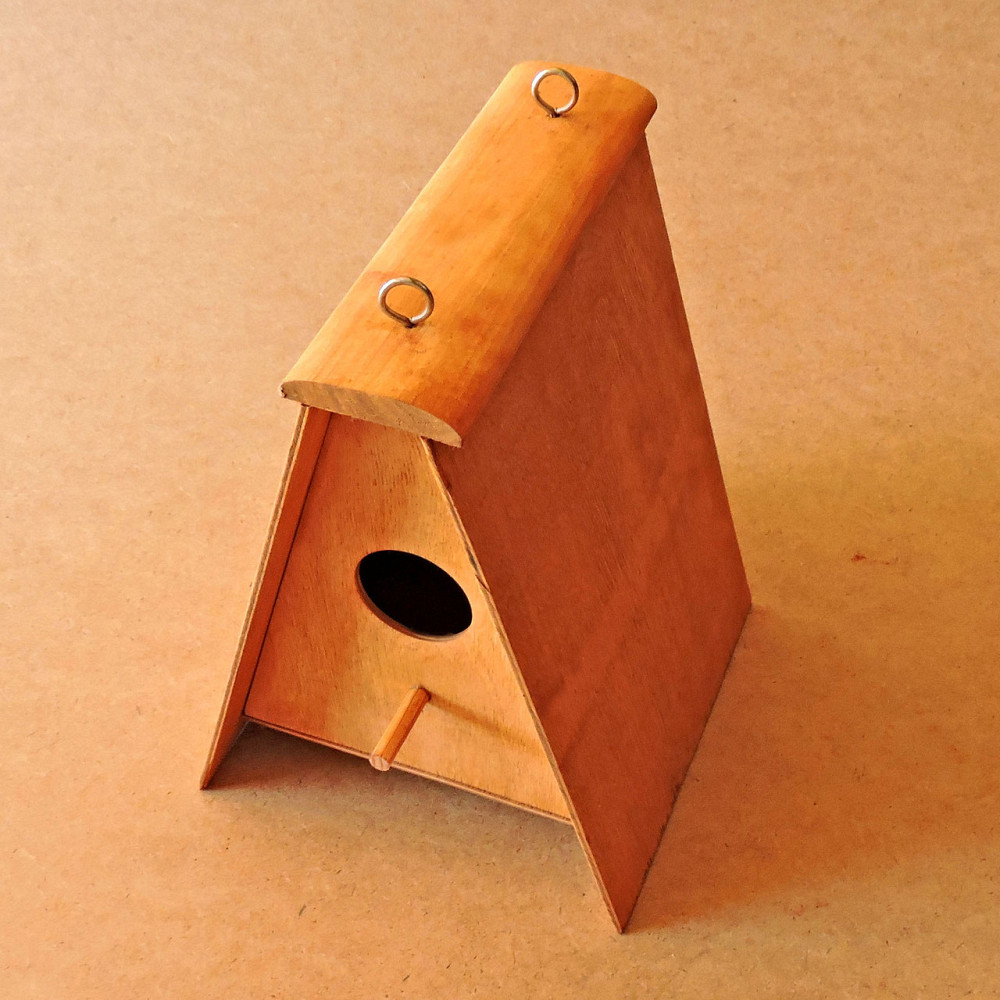 Скворечник садовый 