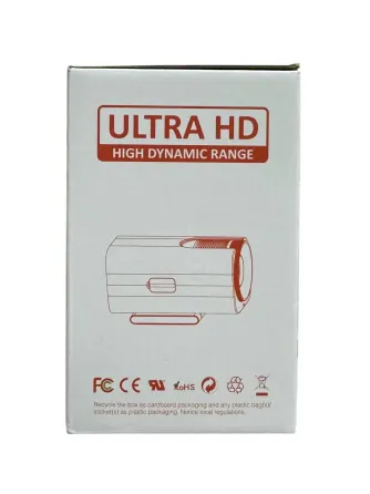 Портативный интеллектуальный 3D-проектор 1080P FULLHD Коломыя