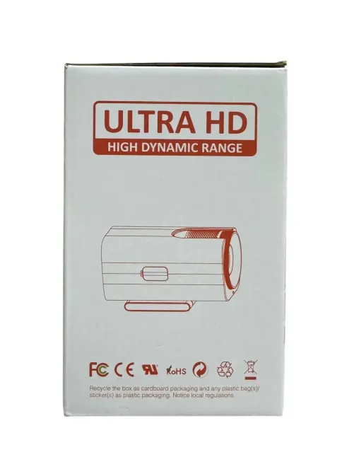 Портативный интеллектуальный 3D-проектор 1080P FULLHD Коломия - фото 2