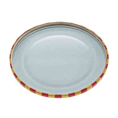 Кришка для банки Хуторянка закаточна 50 шт Вінниця