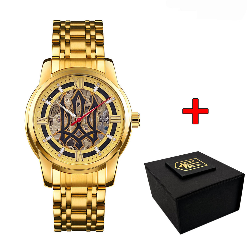 Awarder 025 Sharp Gold-Gold Киев - изображение 1