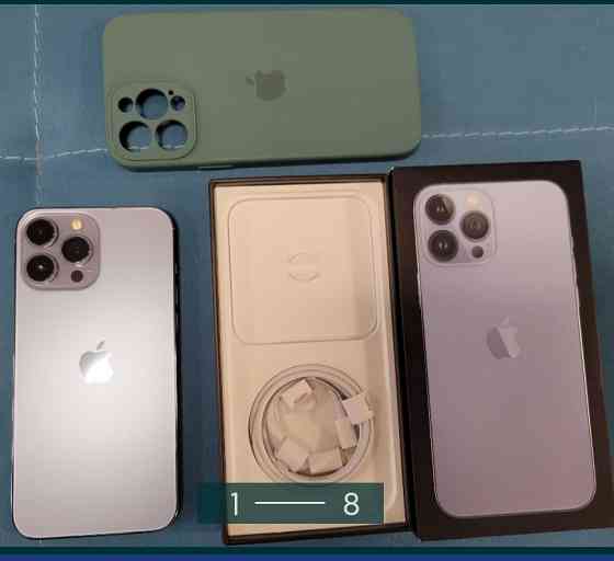 IPhone 13 Pro Max 512Gb Sierra Blue Neverlock Київ