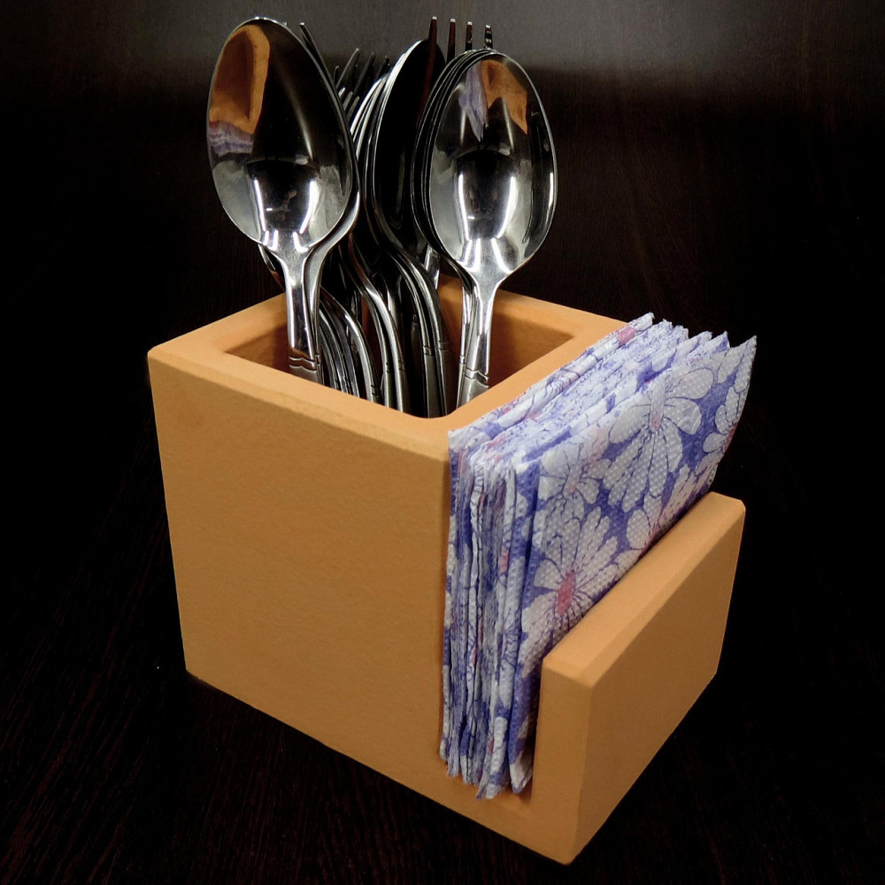 Подставка для столовых приборов 