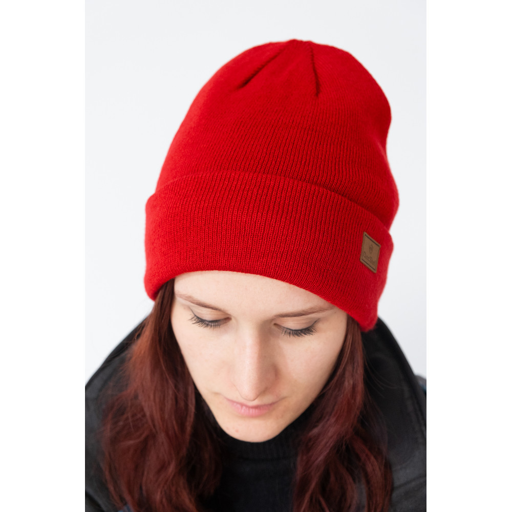 Водонепроникна шапка Dexshell DH30509, onesize (56-58 см), червоний Київ - фото 7