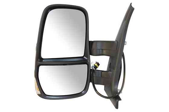 Дзеркало  GP Iveco Daily E4/E5/E6 ліве електро коротке (5801755709L) Київ