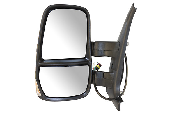 Дзеркало  GP Iveco Daily E4/E5/E6 ліве електро коротке (5801755709L) Київ - фото 1