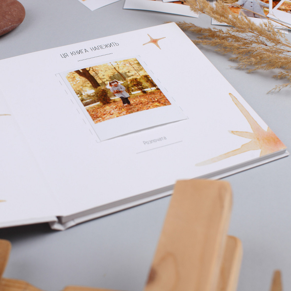 Метрика у велюровій обкладинці  fotobook-0006 Тернопіль - фото 4