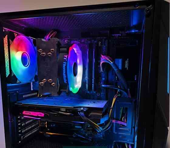 Игровой ПК на GTX 1660 Ti Киев