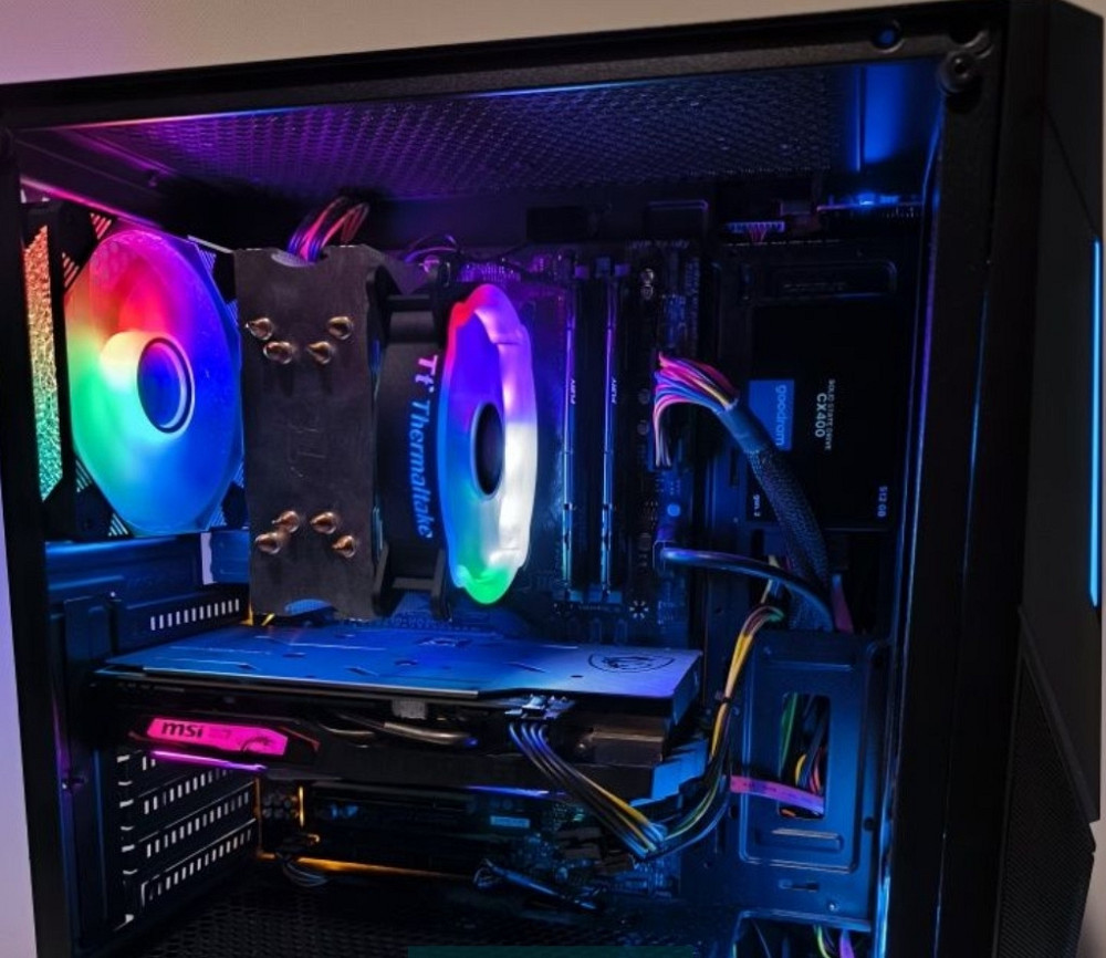 Игровой ПК на GTX 1660 Ti Киев - изображение 4