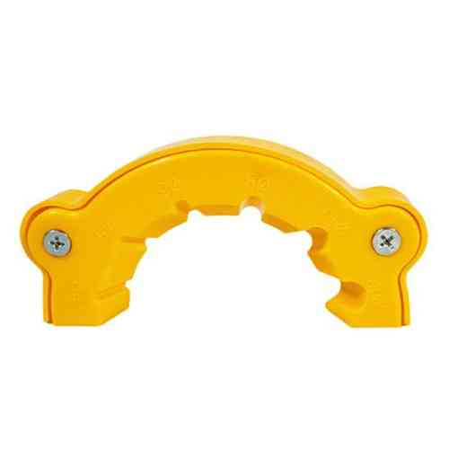 Насадка для заточки и шлифовки сверл 4-12мм на шлифовочный диск Винница