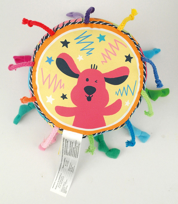 Іграшка Ks Kids Барабан музичний (6627347) Київ - фото 4