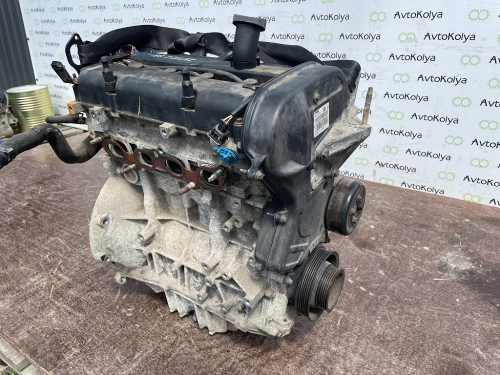 Двигун Ford Fusion 1.25 бензин 2002-2012 (FUJA) Ковель - фото 5