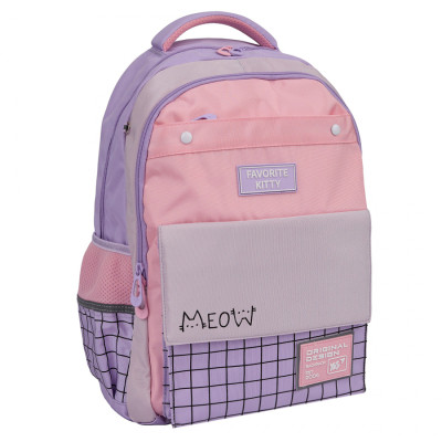 Рюкзак шкільний Yes Favorite Kitty TS-48 (550035) Вінниця - фото 1