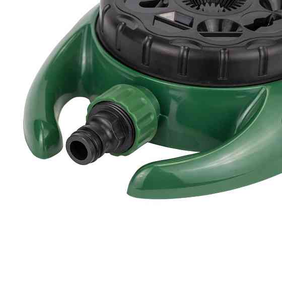 Дождеватель 9 режимов (овал) (ABS) GRAD (5014545) Киев