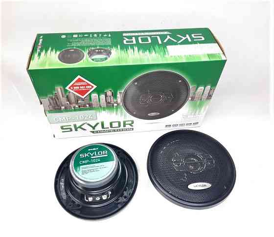 Колонки SHUTTLE SKYLOR Competition CMP-1024 10см Винница