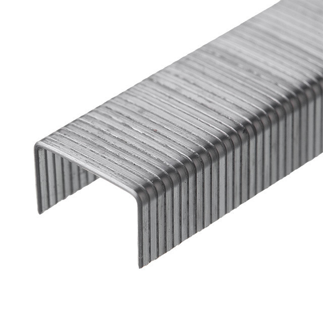 Скоба для степлера 8×12,8 мм (0,9×0,7 мм) 5000 шт/упак INTERTOOL PT-8008 Київ - фото 3