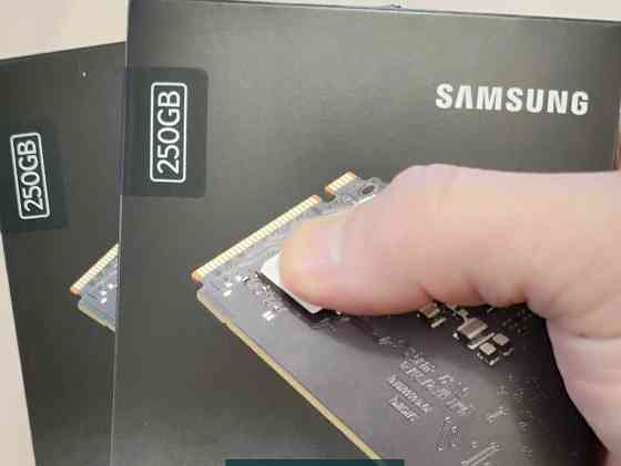 Жёсткий Диск SSD Samsung 980 250Gb. Киев