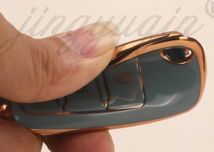 Захисний чохол для автомобільного ключа Mercedes Benz Смела - изображение 3