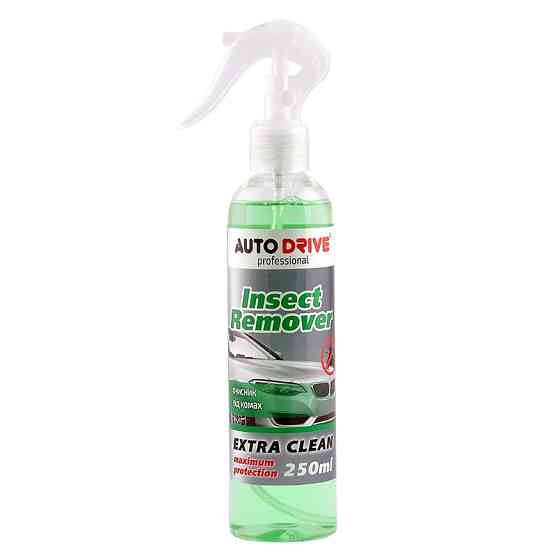 Очиститель от насекомых AutoDrive Insect Remover 250мл Львов